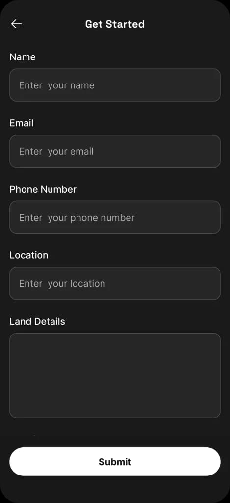 Real Estate App Development Services by Ozrit