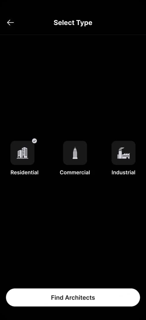 Real Estate App Development Services by Ozrit reflection