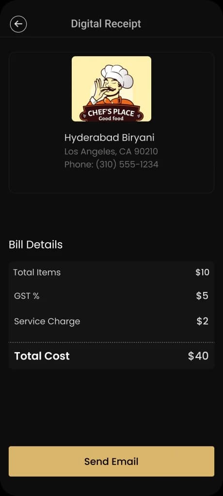 Food App Development Services | Custom Food Delivery App