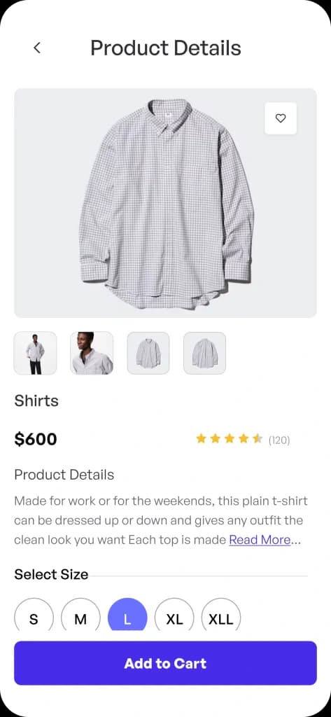 Retail App Development Services | Custom E-Commerce Solutions reflection