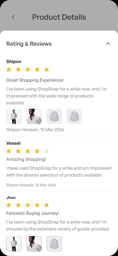 Retail App Development Services | Custom E-Commerce Solutions