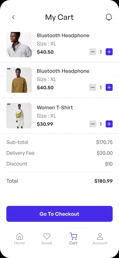 Retail App Development Services | Custom E-Commerce Solutions reflection