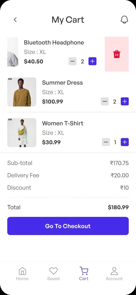 Retail App Development Services | Custom E-Commerce Solutions