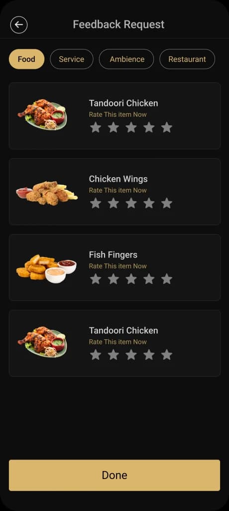 Food App Development Services | Custom Food Delivery App