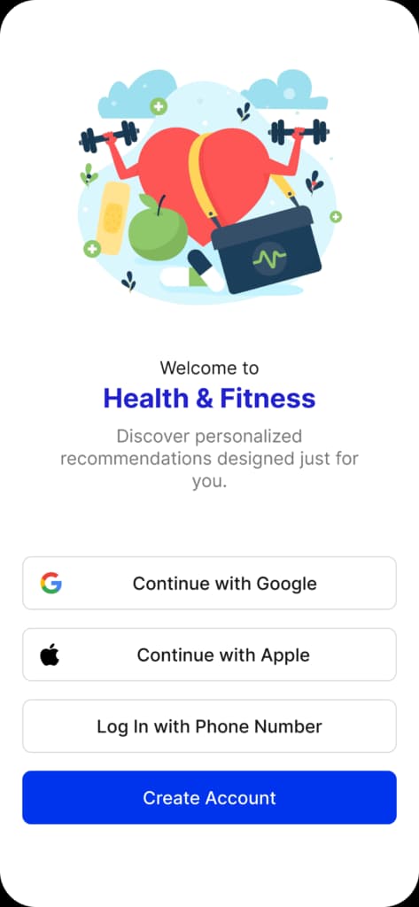 Healthcare App Developers | Custom Health App Solutions reflection
