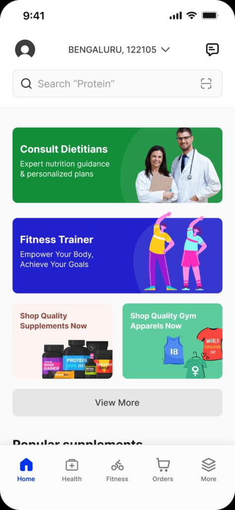 Healthcare App Developers | Custom Health App Solutions