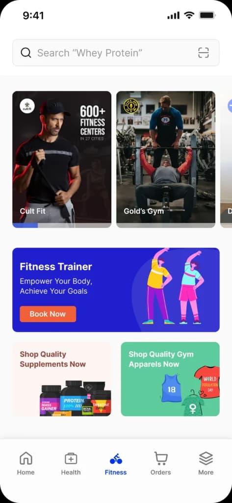 Healthcare App Developers | Custom Health App Solutions
