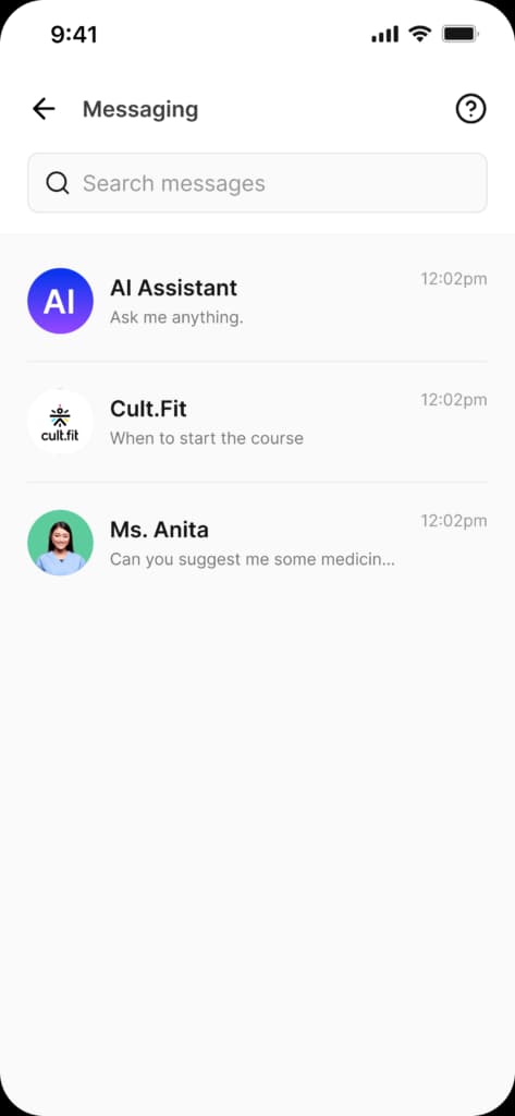 Healthcare App Developers | Custom Health App Solutions