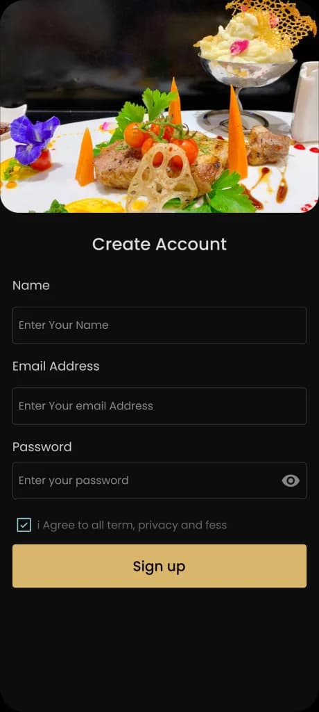 Food App Development Services | Custom Food Delivery App